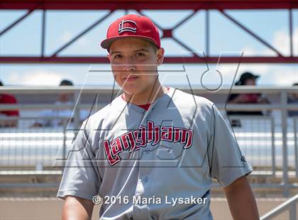 Thumbnail 1 in Langham Creek vs Pearland (UIL 6A Regional Semifinal) photogallery.
