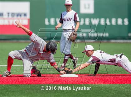 Thumbnail 1 in Langham Creek vs Pearland (UIL 6A Regional Semifinal) photogallery.