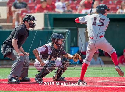 Thumbnail 3 in Langham Creek vs Pearland (UIL 6A Regional Semifinal) photogallery.