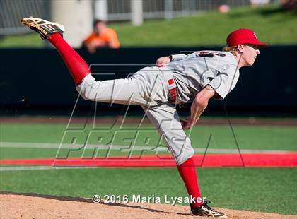 Thumbnail 1 in Langham Creek vs Pearland (UIL 6A Regional Semifinal) photogallery.