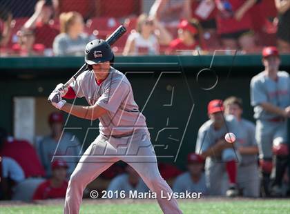 Thumbnail 1 in Langham Creek vs Pearland (UIL 6A Regional Semifinal) photogallery.