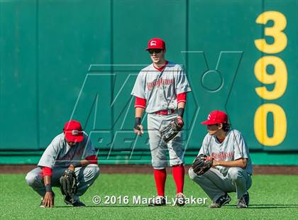 Thumbnail 1 in Langham Creek vs Pearland (UIL 6A Regional Semifinal) photogallery.