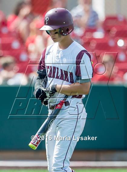 Thumbnail 2 in Langham Creek vs Pearland (UIL 6A Regional Semifinal) photogallery.