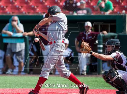 Thumbnail 2 in Langham Creek vs Pearland (UIL 6A Regional Semifinal) photogallery.