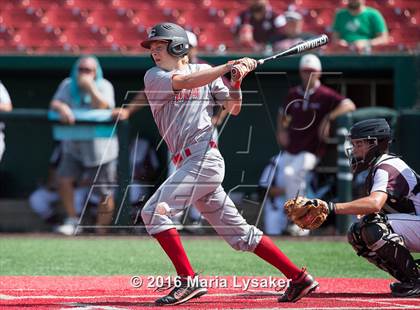 Thumbnail 3 in Langham Creek vs Pearland (UIL 6A Regional Semifinal) photogallery.