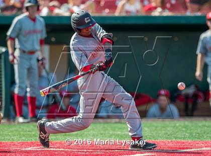 Thumbnail 3 in Langham Creek vs Pearland (UIL 6A Regional Semifinal) photogallery.