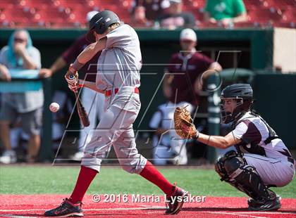 Thumbnail 3 in Langham Creek vs Pearland (UIL 6A Regional Semifinal) photogallery.