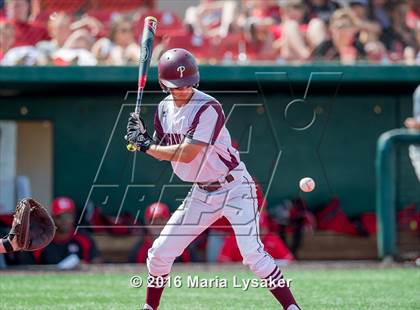 Thumbnail 2 in Langham Creek vs Pearland (UIL 6A Regional Semifinal) photogallery.