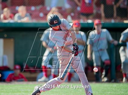 Thumbnail 2 in Langham Creek vs Pearland (UIL 6A Regional Semifinal) photogallery.