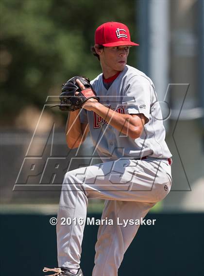 Thumbnail 2 in Langham Creek vs Pearland (UIL 6A Regional Semifinal) photogallery.