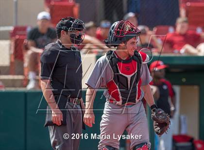 Thumbnail 1 in Langham Creek vs Pearland (UIL 6A Regional Semifinal) photogallery.