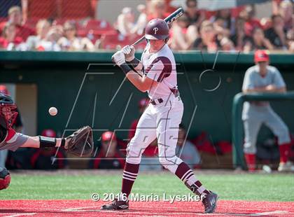 Thumbnail 3 in Langham Creek vs Pearland (UIL 6A Regional Semifinal) photogallery.