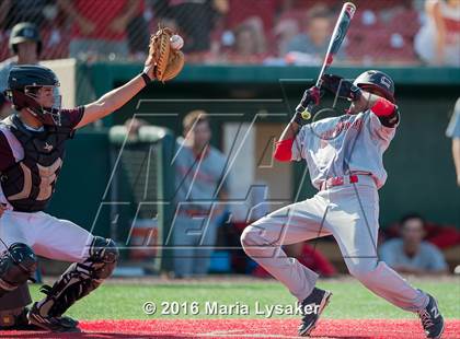 Thumbnail 1 in Langham Creek vs Pearland (UIL 6A Regional Semifinal) photogallery.