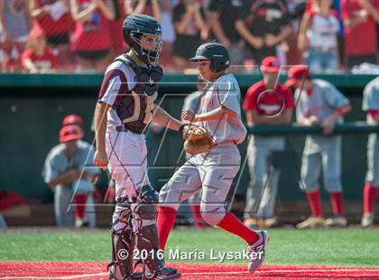 Thumbnail 1 in Langham Creek vs Pearland (UIL 6A Regional Semifinal) photogallery.