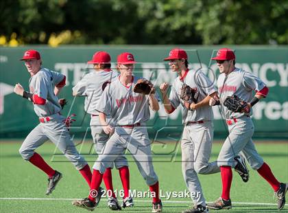 Thumbnail 1 in Langham Creek vs Pearland (UIL 6A Regional Semifinal) photogallery.