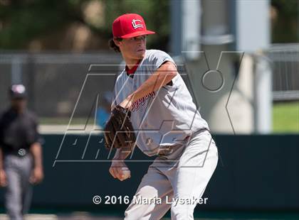 Thumbnail 1 in Langham Creek vs Pearland (UIL 6A Regional Semifinal) photogallery.