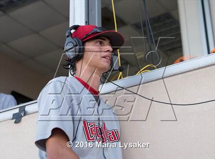 Thumbnail 3 in Langham Creek vs Pearland (UIL 6A Regional Semifinal) photogallery.