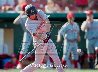 Thumbnail 3 in Langham Creek vs Pearland (UIL 6A Regional Semifinal) photogallery.