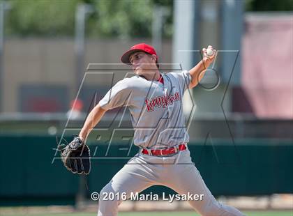 Thumbnail 2 in Langham Creek vs Pearland (UIL 6A Regional Semifinal) photogallery.