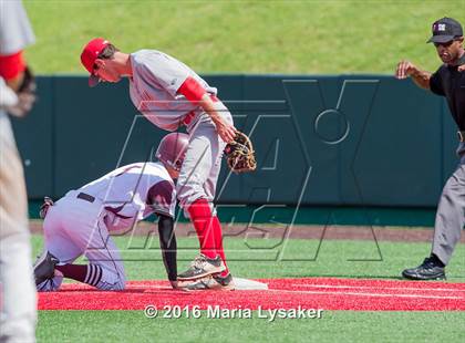 Thumbnail 1 in Langham Creek vs Pearland (UIL 6A Regional Semifinal) photogallery.