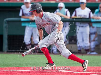Thumbnail 1 in Langham Creek vs Pearland (UIL 6A Regional Semifinal) photogallery.