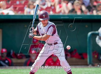 Thumbnail 2 in Langham Creek vs Pearland (UIL 6A Regional Semifinal) photogallery.