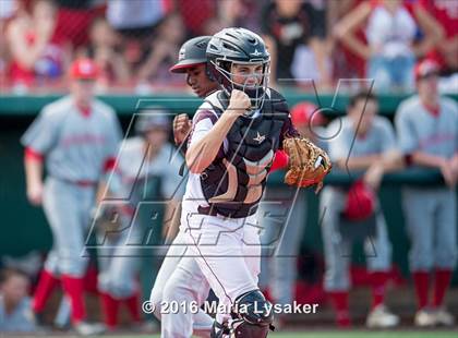 Thumbnail 1 in Langham Creek vs Pearland (UIL 6A Regional Semifinal) photogallery.