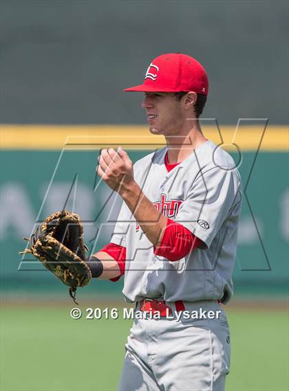 Thumbnail 2 in Langham Creek vs Pearland (UIL 6A Regional Semifinal) photogallery.