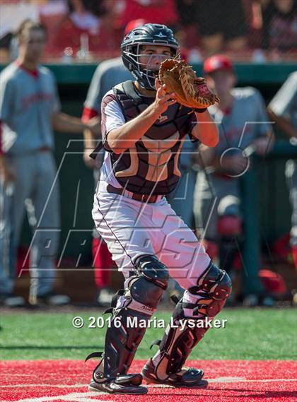 Thumbnail 3 in Langham Creek vs Pearland (UIL 6A Regional Semifinal) photogallery.