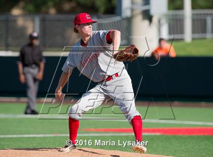 Thumbnail 1 in Langham Creek vs Pearland (UIL 6A Regional Semifinal) photogallery.