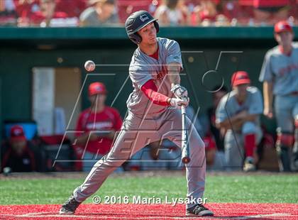 Thumbnail 3 in Langham Creek vs Pearland (UIL 6A Regional Semifinal) photogallery.