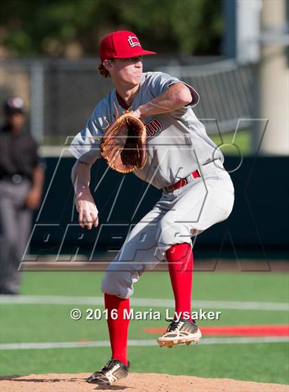 Thumbnail 1 in Langham Creek vs Pearland (UIL 6A Regional Semifinal) photogallery.