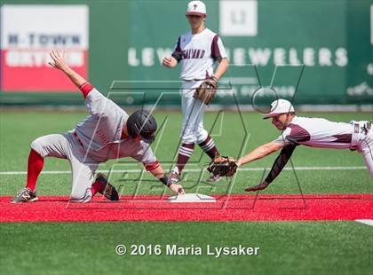 Thumbnail 3 in Langham Creek vs Pearland (UIL 6A Regional Semifinal) photogallery.