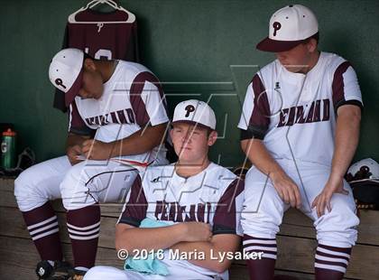 Thumbnail 2 in Langham Creek vs Pearland (UIL 6A Regional Semifinal) photogallery.