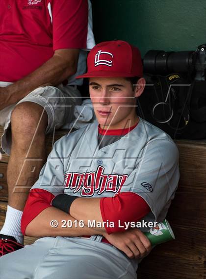 Thumbnail 2 in Langham Creek vs Pearland (UIL 6A Regional Semifinal) photogallery.