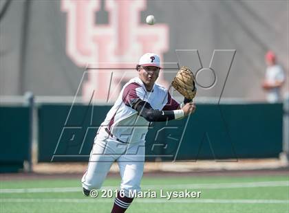 Thumbnail 1 in Langham Creek vs Pearland (UIL 6A Regional Semifinal) photogallery.