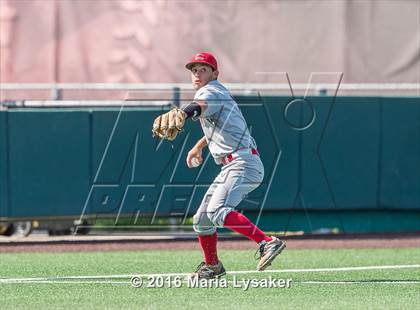 Thumbnail 2 in Langham Creek vs Pearland (UIL 6A Regional Semifinal) photogallery.