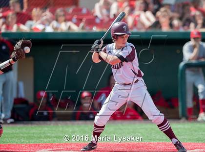 Thumbnail 1 in Langham Creek vs Pearland (UIL 6A Regional Semifinal) photogallery.
