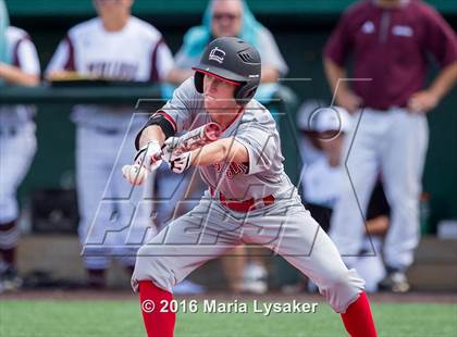 Thumbnail 2 in Langham Creek vs Pearland (UIL 6A Regional Semifinal) photogallery.