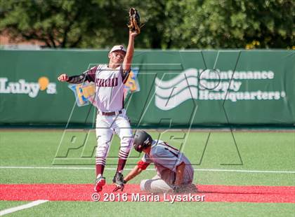 Thumbnail 1 in Langham Creek vs Pearland (UIL 6A Regional Semifinal) photogallery.