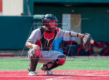 Thumbnail 1 in Langham Creek vs Pearland (UIL 6A Regional Semifinal) photogallery.