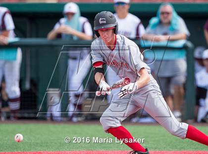 Thumbnail 3 in Langham Creek vs Pearland (UIL 6A Regional Semifinal) photogallery.