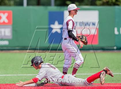 Thumbnail 1 in Langham Creek vs Pearland (UIL 6A Regional Semifinal) photogallery.