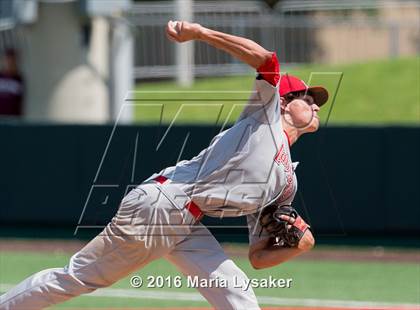 Thumbnail 3 in Langham Creek vs Pearland (UIL 6A Regional Semifinal) photogallery.