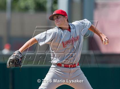 Thumbnail 1 in Langham Creek vs Pearland (UIL 6A Regional Semifinal) photogallery.