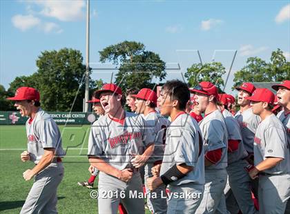 Thumbnail 3 in Langham Creek vs Pearland (UIL 6A Regional Semifinal) photogallery.