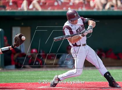 Thumbnail 3 in Langham Creek vs Pearland (UIL 6A Regional Semifinal) photogallery.