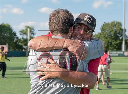 Thumbnail 3 in Langham Creek vs Pearland (UIL 6A Regional Semifinal) photogallery.