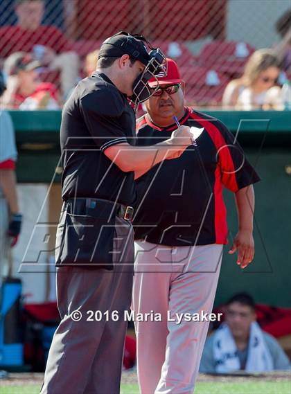 Thumbnail 3 in Langham Creek vs Pearland (UIL 6A Regional Semifinal) photogallery.