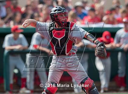 Thumbnail 2 in Langham Creek vs Pearland (UIL 6A Regional Semifinal) photogallery.